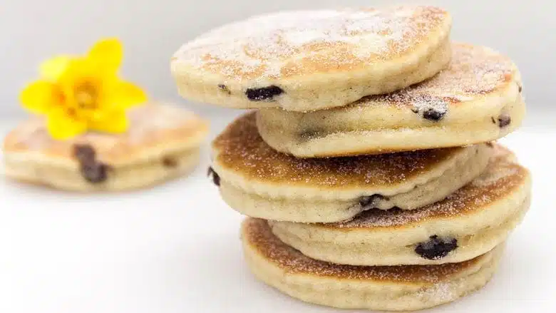 Biscuits au beurre gallois - Cuits à la poêle