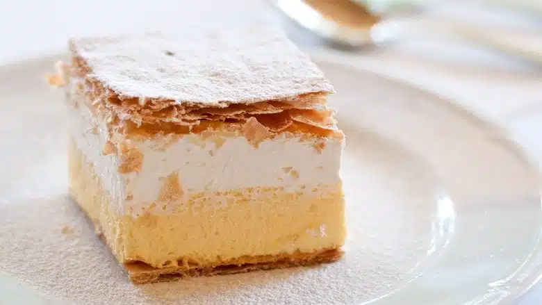 Crème domestique