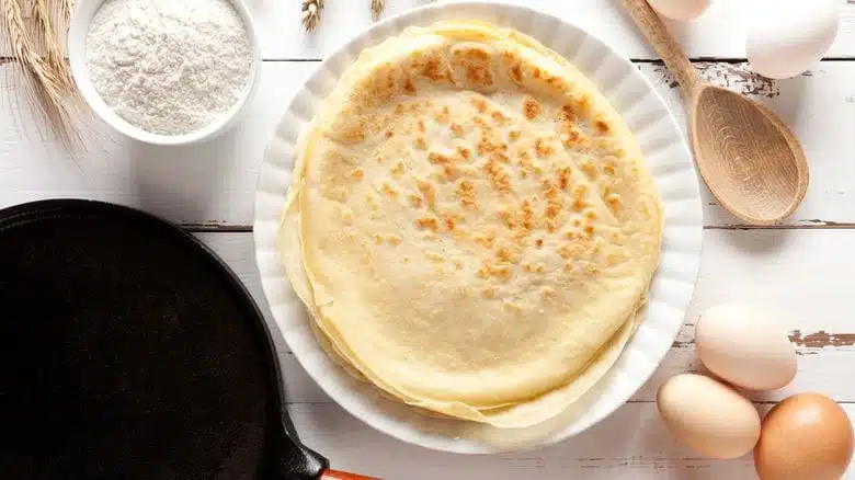 Crêpes de Base