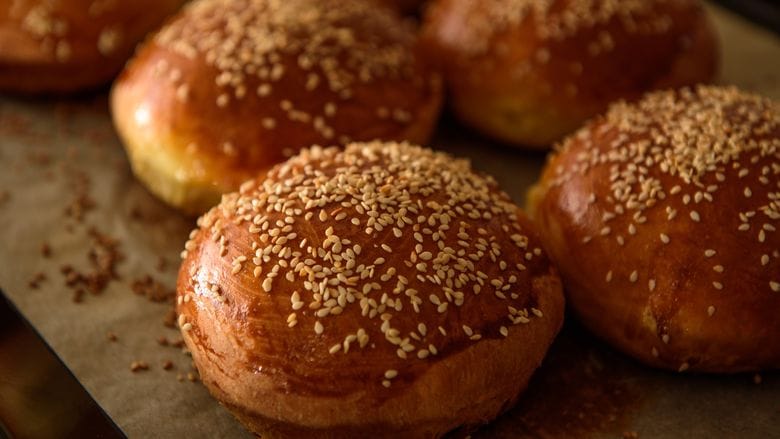 Délicieux petits pains