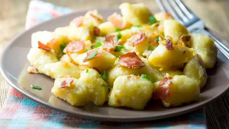 Pommes de terre traditionnelles