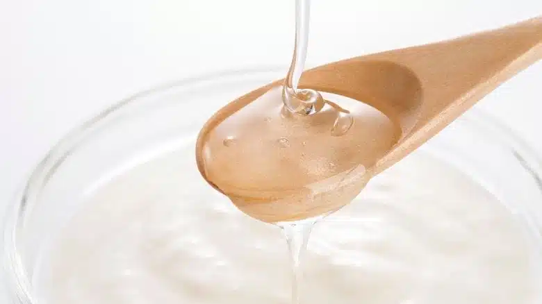 Sirop à base de sucre