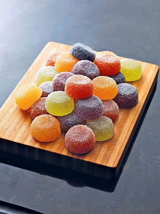 Gummies faits maison