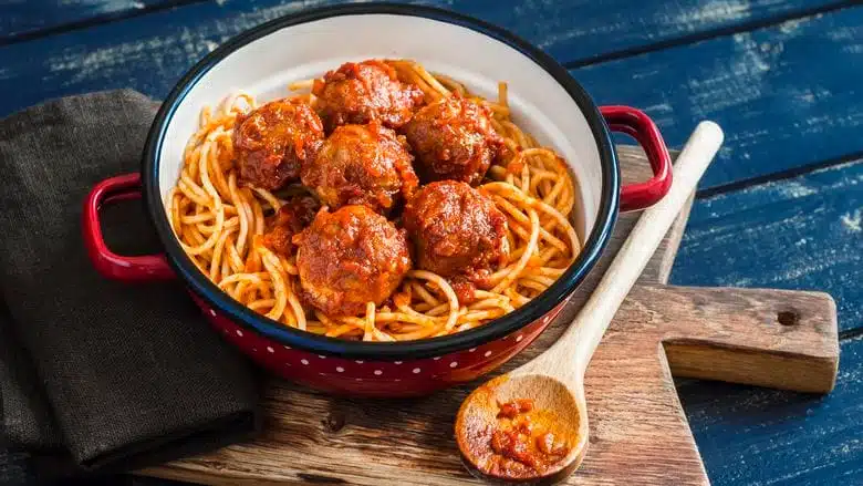 Super boulettes de viande rapides