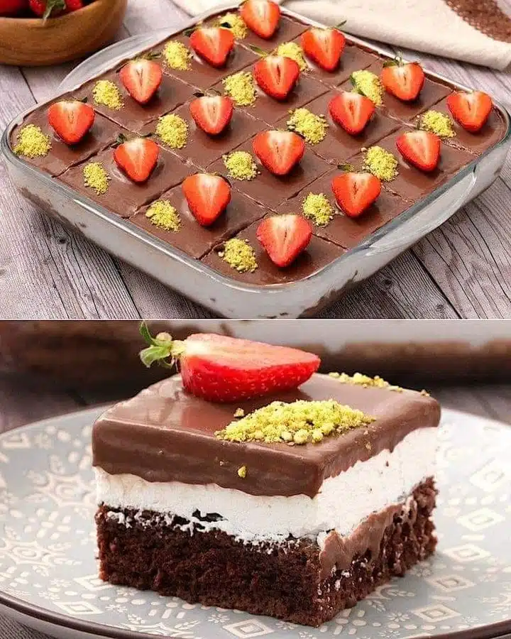 Carrés de Chocolat Malins