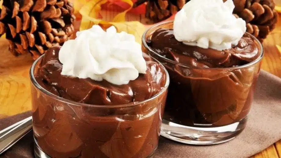 Crème au Chocolat de Ma Grand-Mère