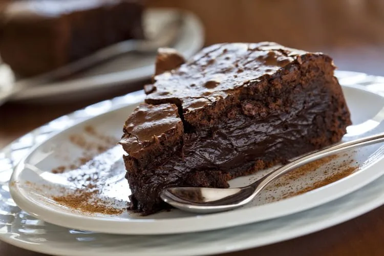 Gâteau au Chocolat Fondant