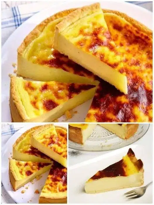 Le Flan Parisien