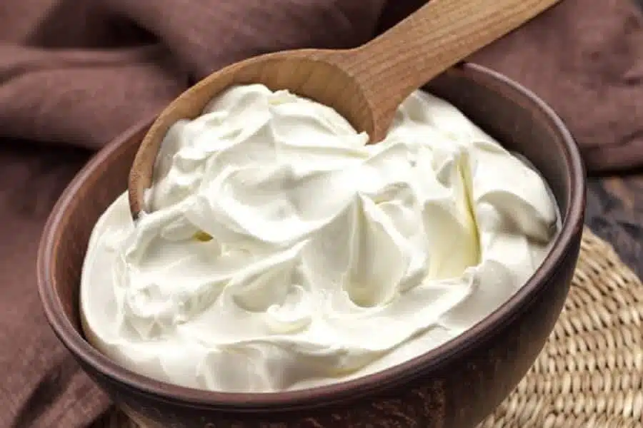 Mousse de Mascarpone Maison