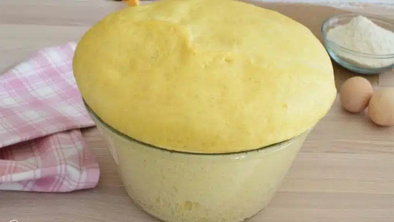 Pâte pour beignets et brioches