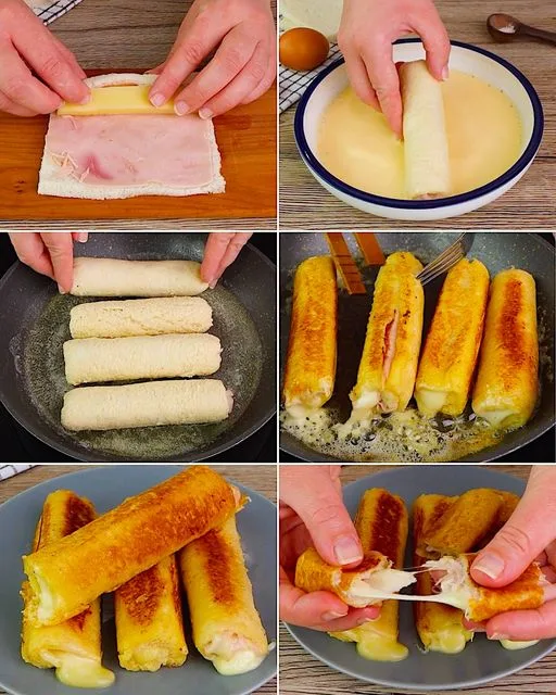 Petits Pains Sandwichs
