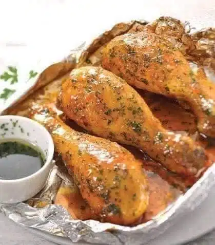 Poulet au Citron