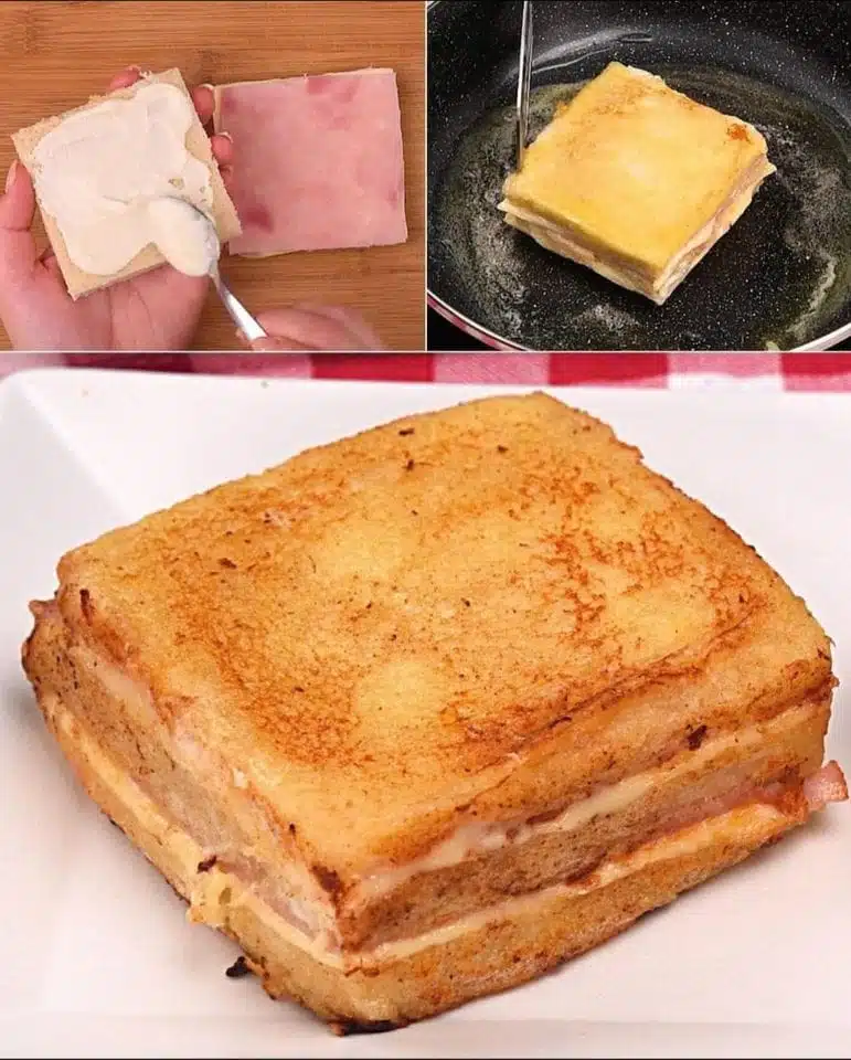 SANDWICH MONTECRISTO