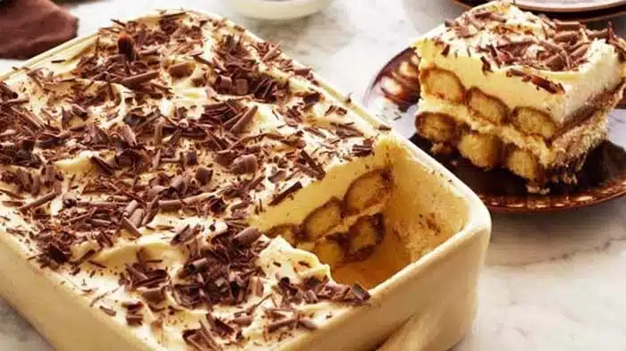 Tiramisu La Recette Originale