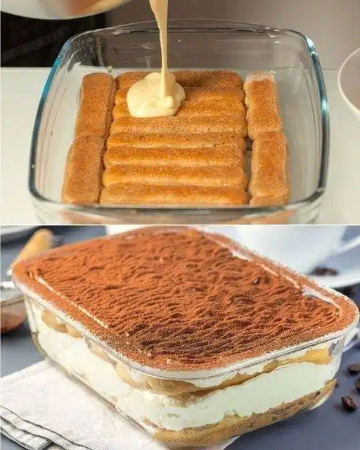 Tiramisu