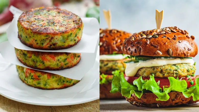 Burger Végan
