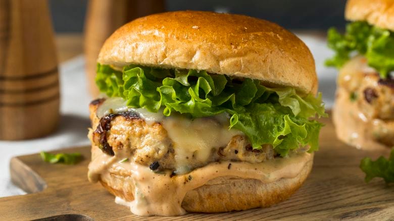 Chickenburger