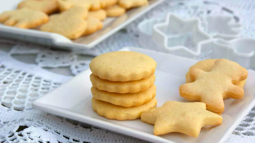 Sablés au Beurre