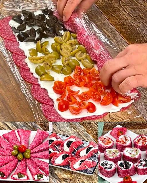 Salamis Apéritifs