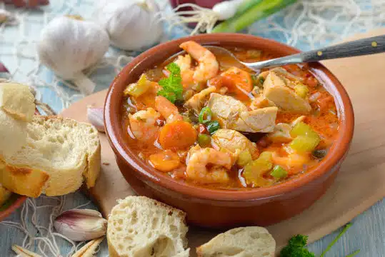 Bouillabaisse Marseillaise