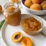 confiture abricot sans sucre