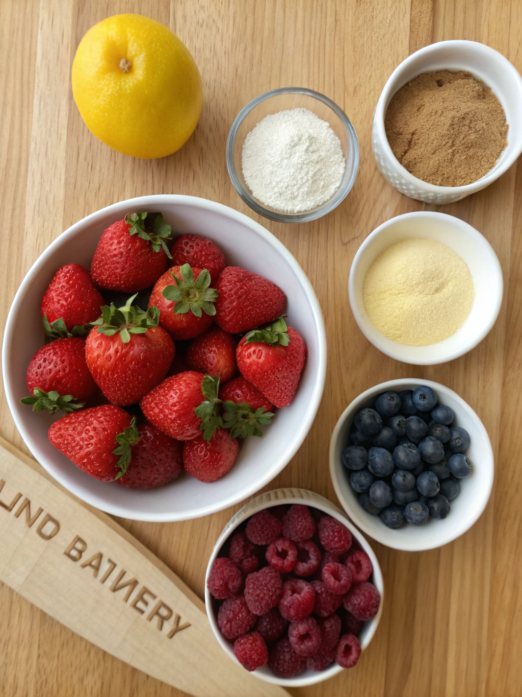 Ingrédients fruit pour diabétique Recette facile