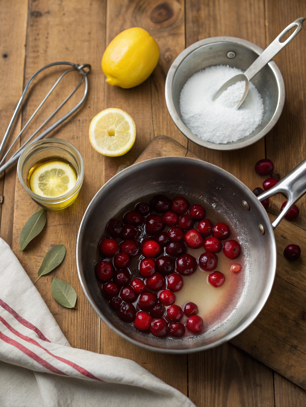comment-preparer cerise diabétique Recette facile