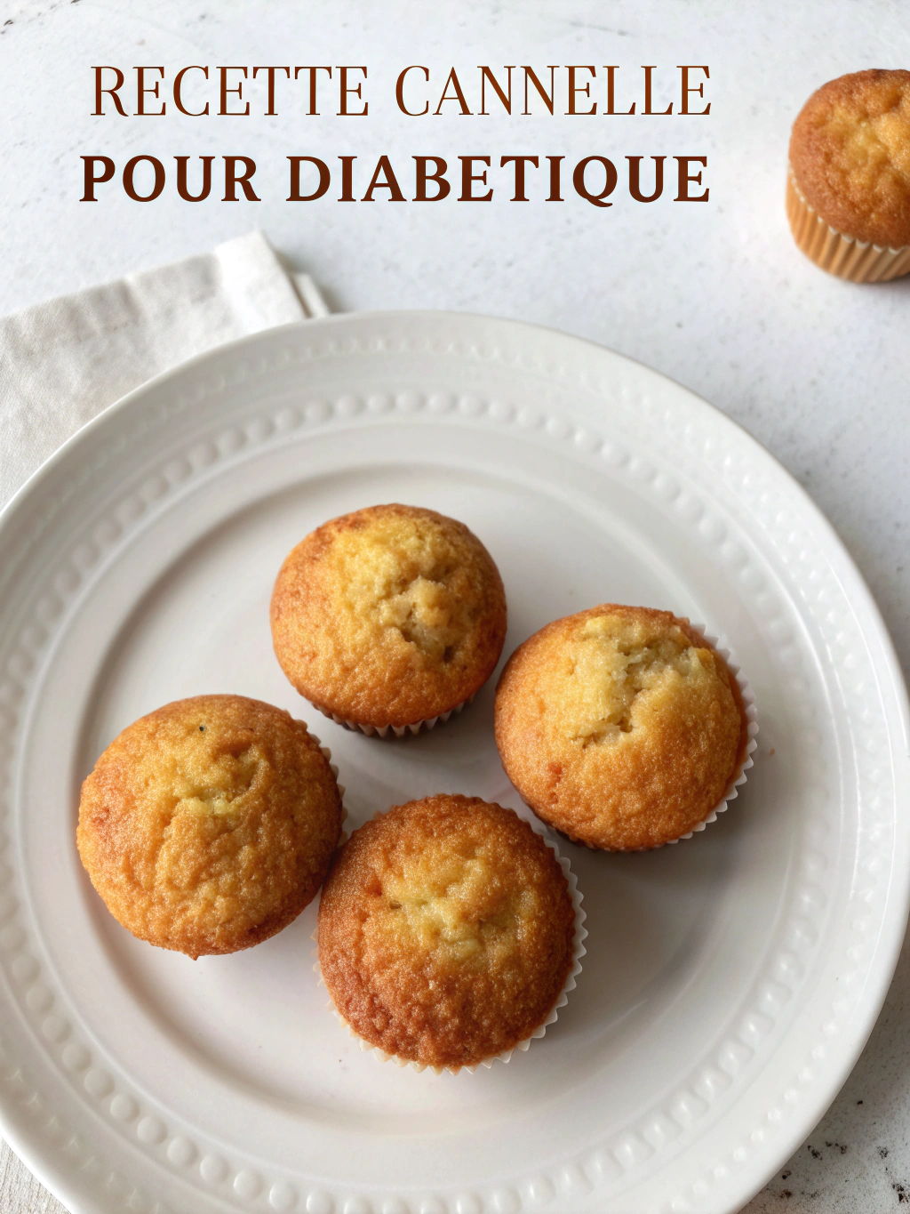 Comment servir Recette cannelle pour diabétique Recette facile