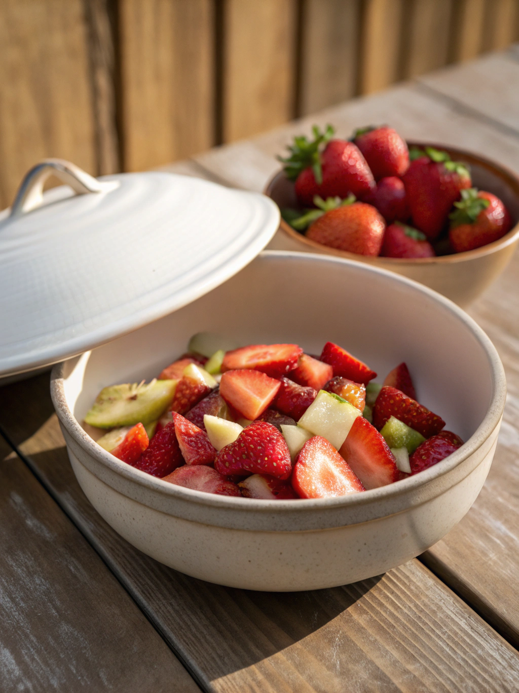 comment-preparer fruit pour diabétique Recette facile
