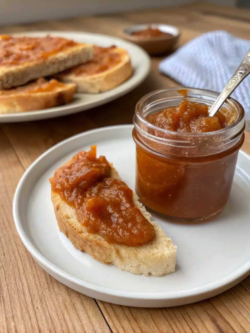confiture abricot thermomix sans sucre