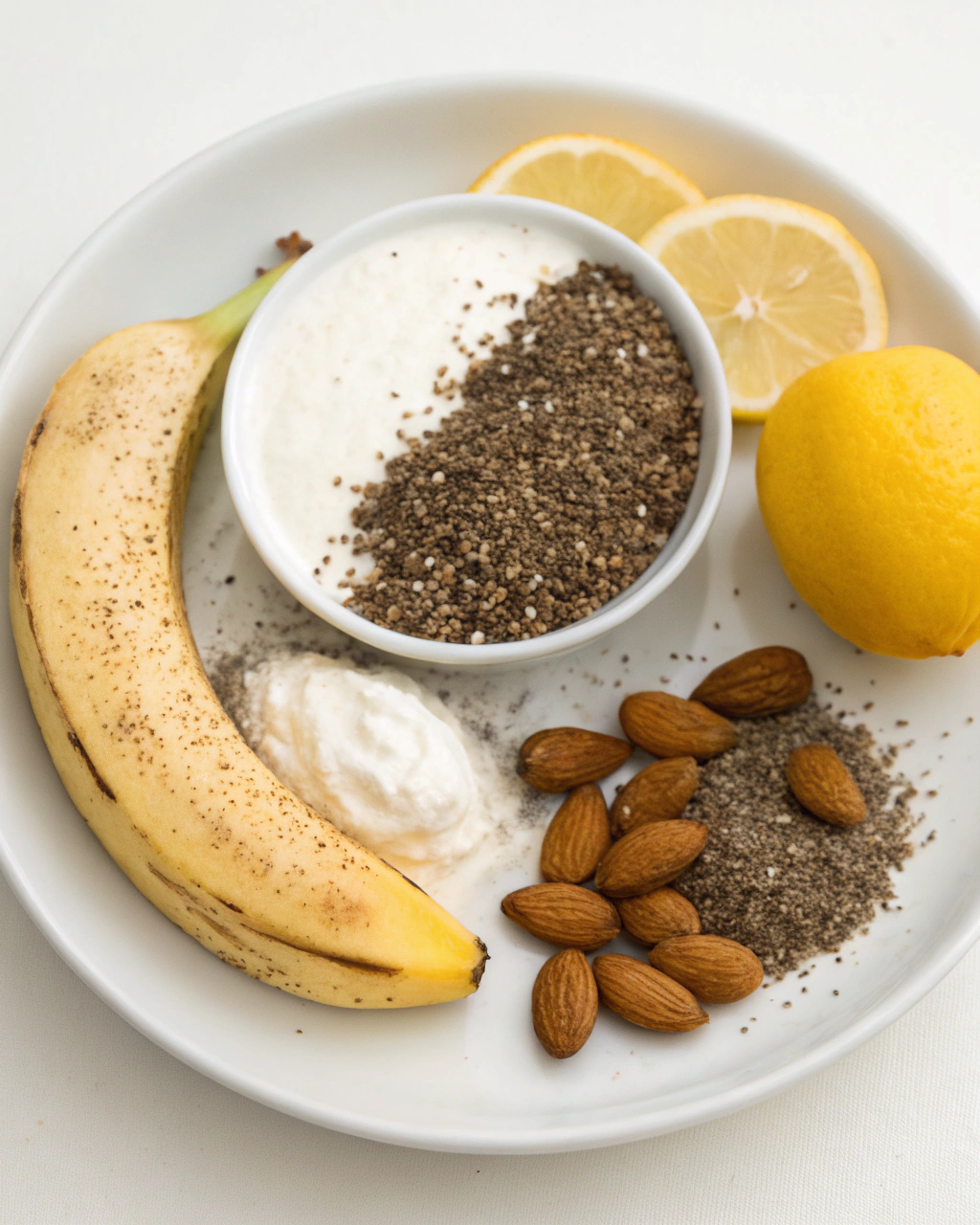 collation banane diabétique