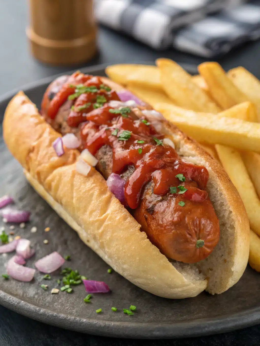 currywurst
