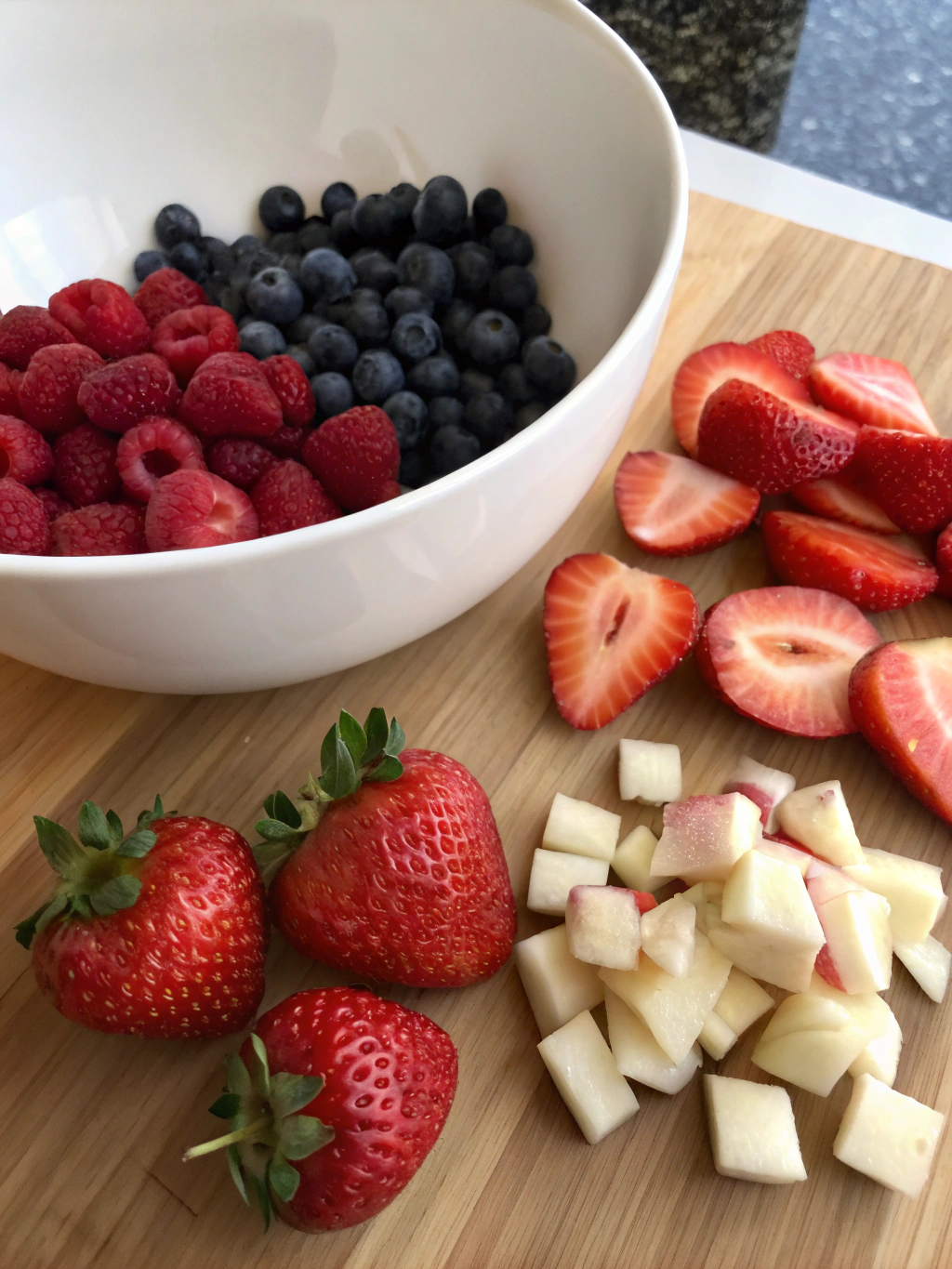comment-preparer fruit pour diabétique Recette facile