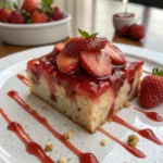 Découvrez notre recette de fraise diabétique en verrine, avec fromage blanc et graines de chia, un dessert frais et léger à savourer sans culpabilité.