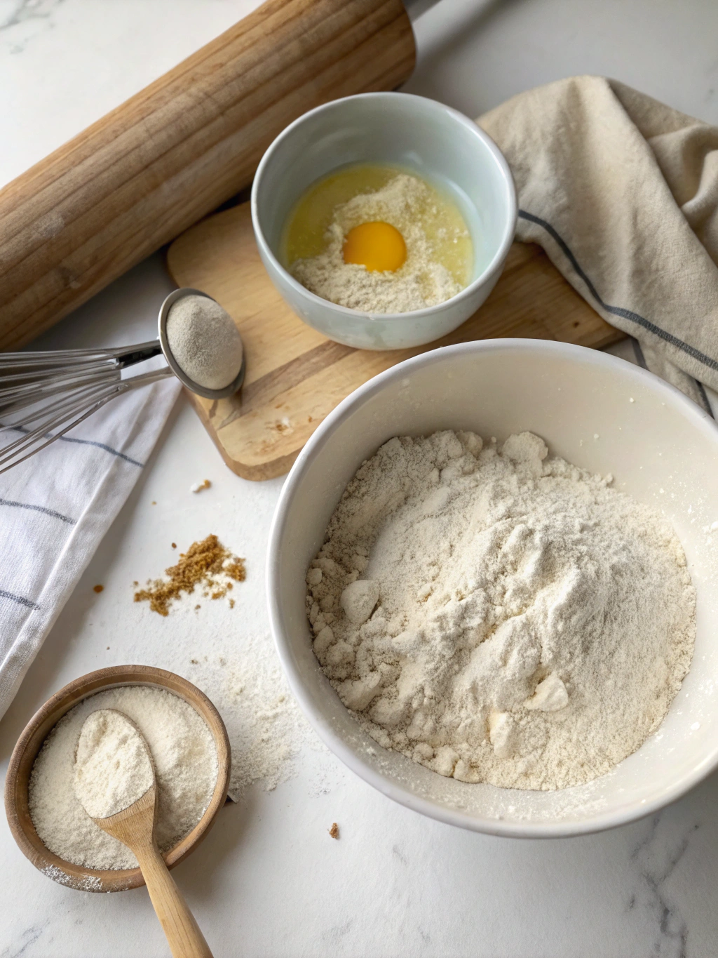 comment-preparer pate a pizza Recette facile