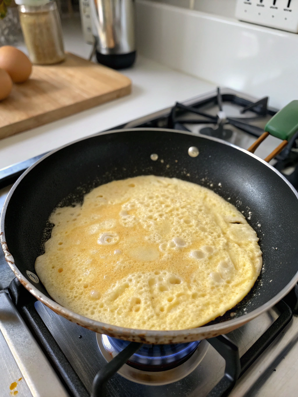 comment-preparer crepes faciles Recette facile