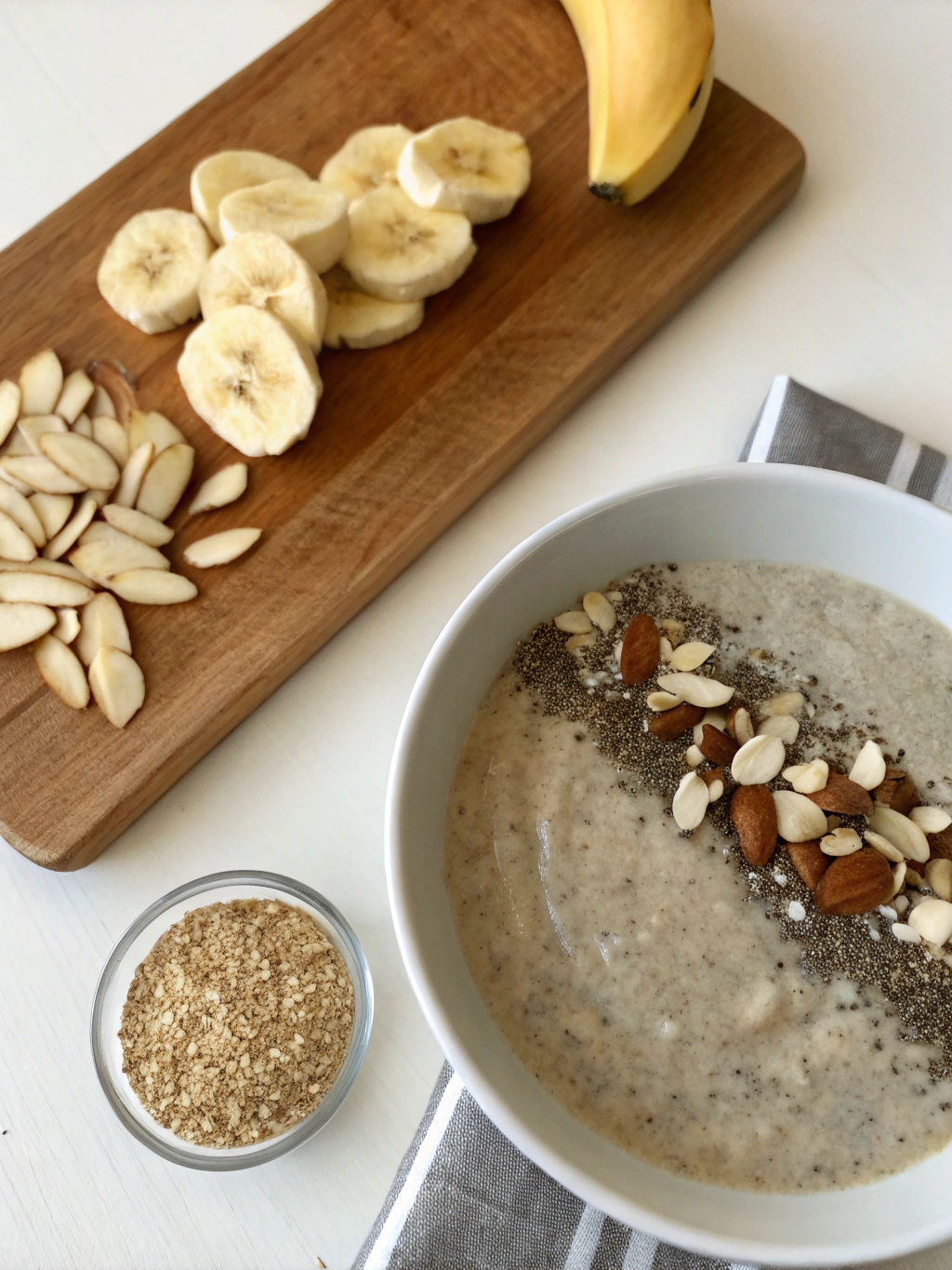 comment-preparer banane diabétique type1 Recette facile