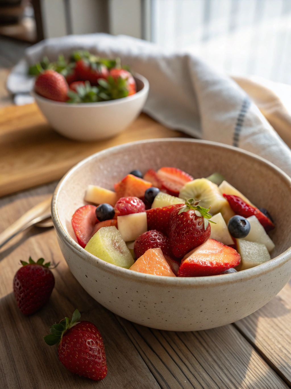 Comment servir fruit pour diabétique Recette facile
