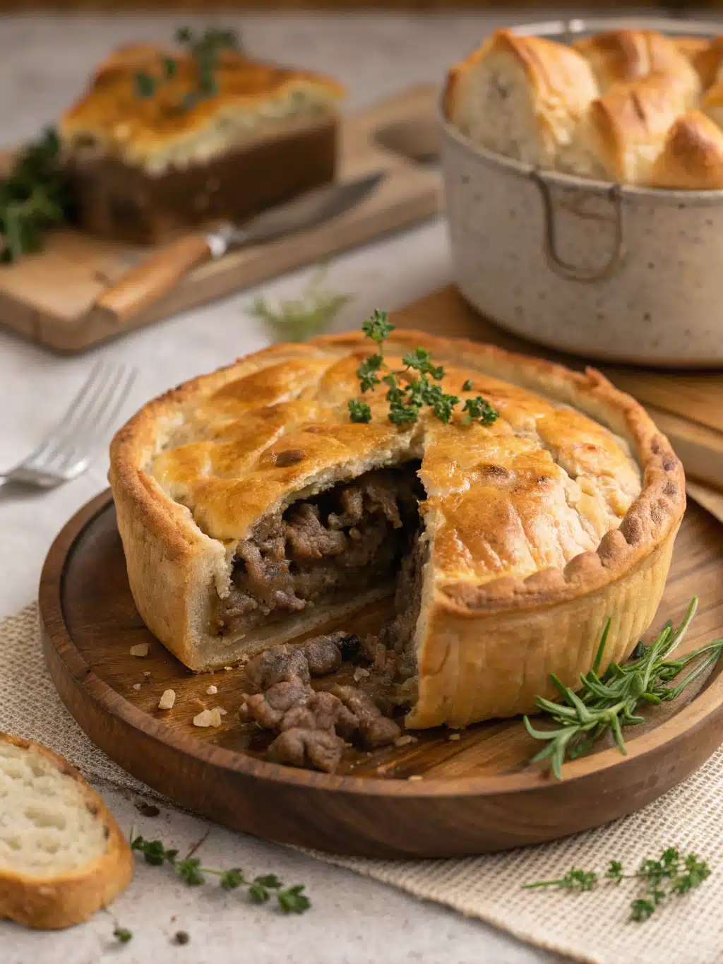 pâté du berger