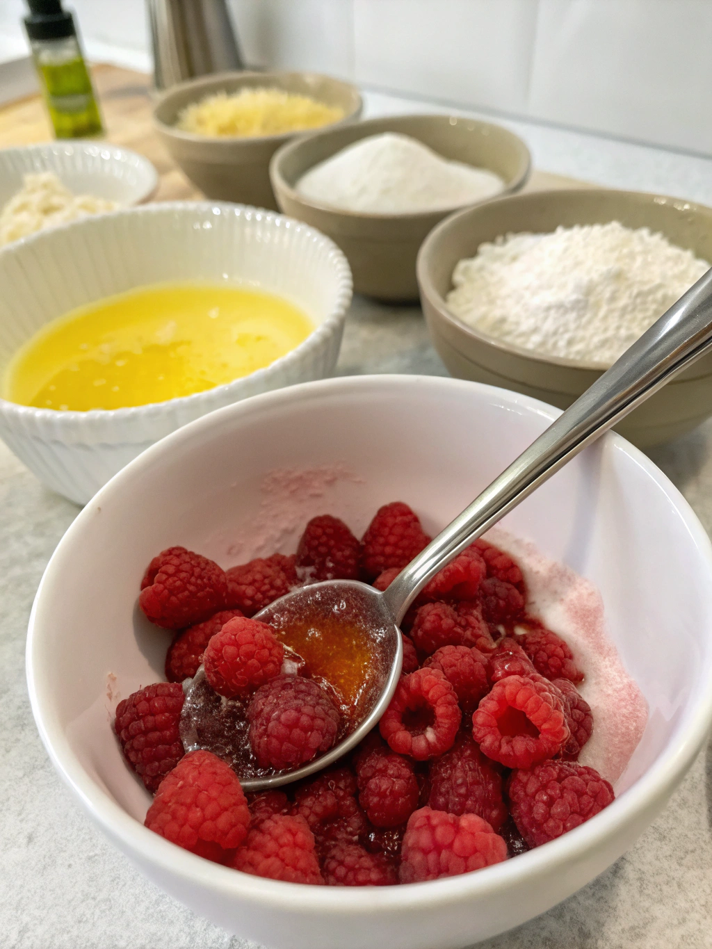 comment-preparer fraise diabétique Recette facile