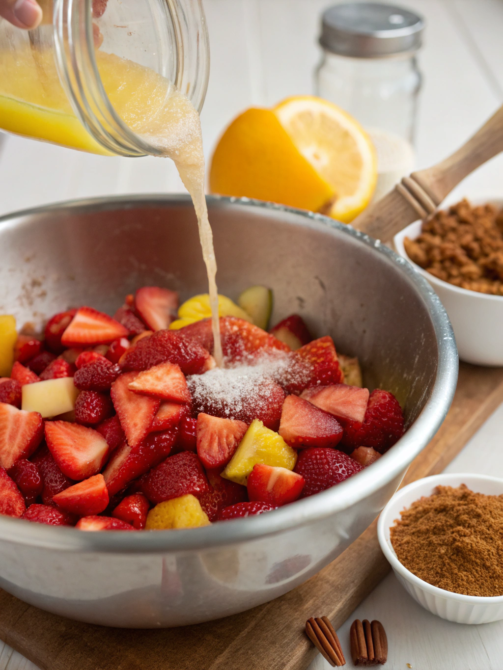 comment-preparer fruit pour diabétique Recette facile