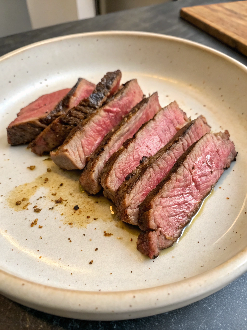 Comment servir faux filet boeuf Recette facile
