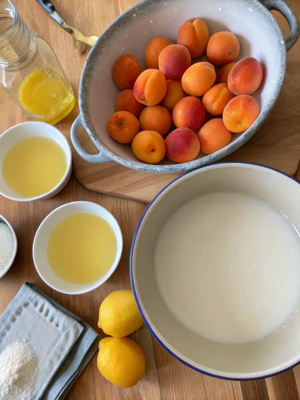 How to Serve confiture abricot sans sucre Recipe