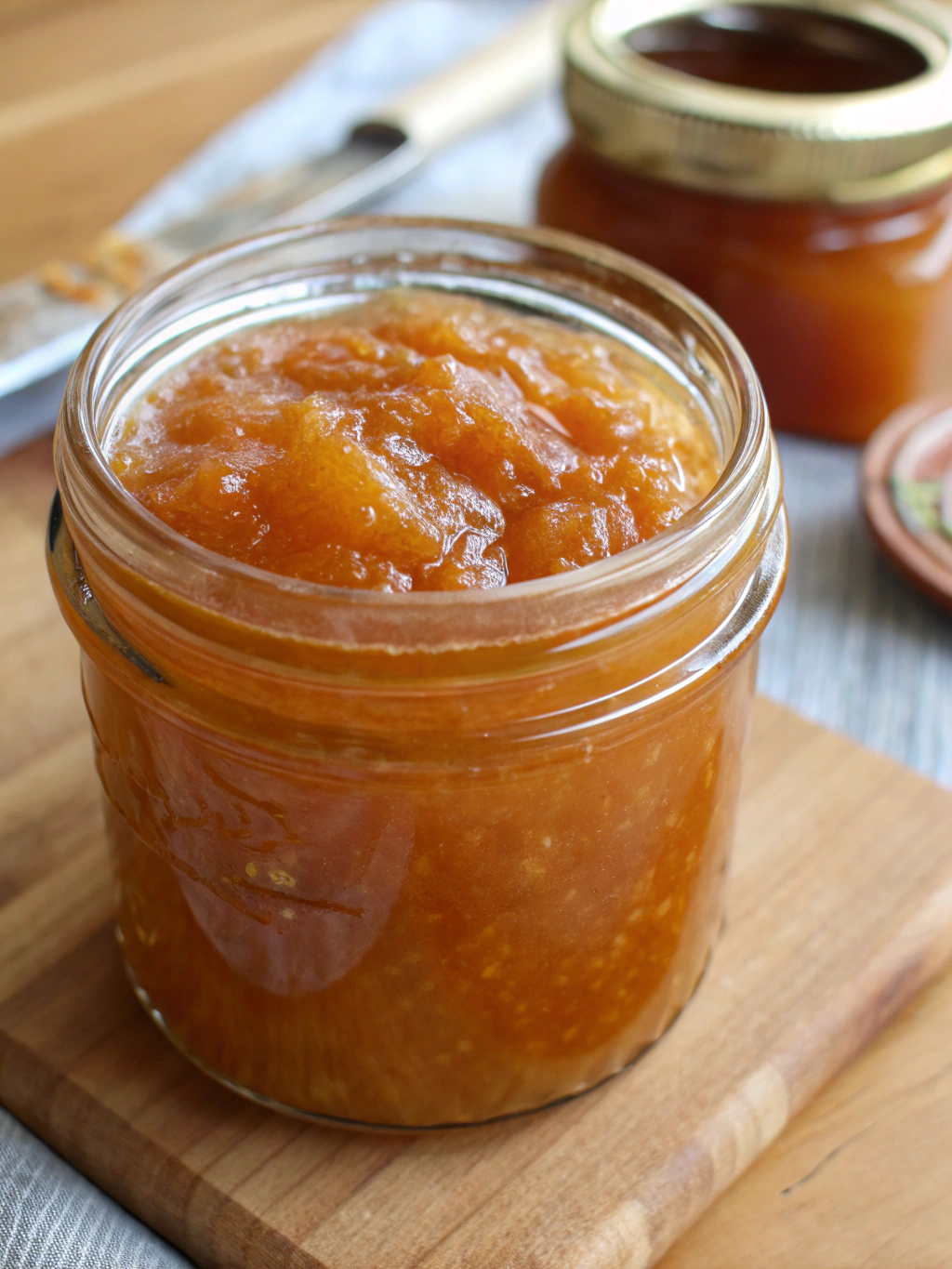 Idées de présentation pour servir la confiture abricot thermomix