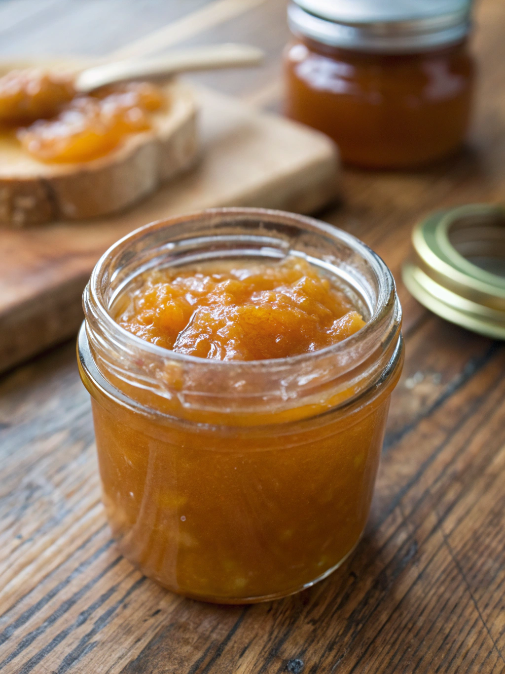 Préparez une délicieuse confiture abricot thermomix sans agar agar avec des fruits mûrs, mijotée doucement pour un goût d’été à tartiner toute l’année.