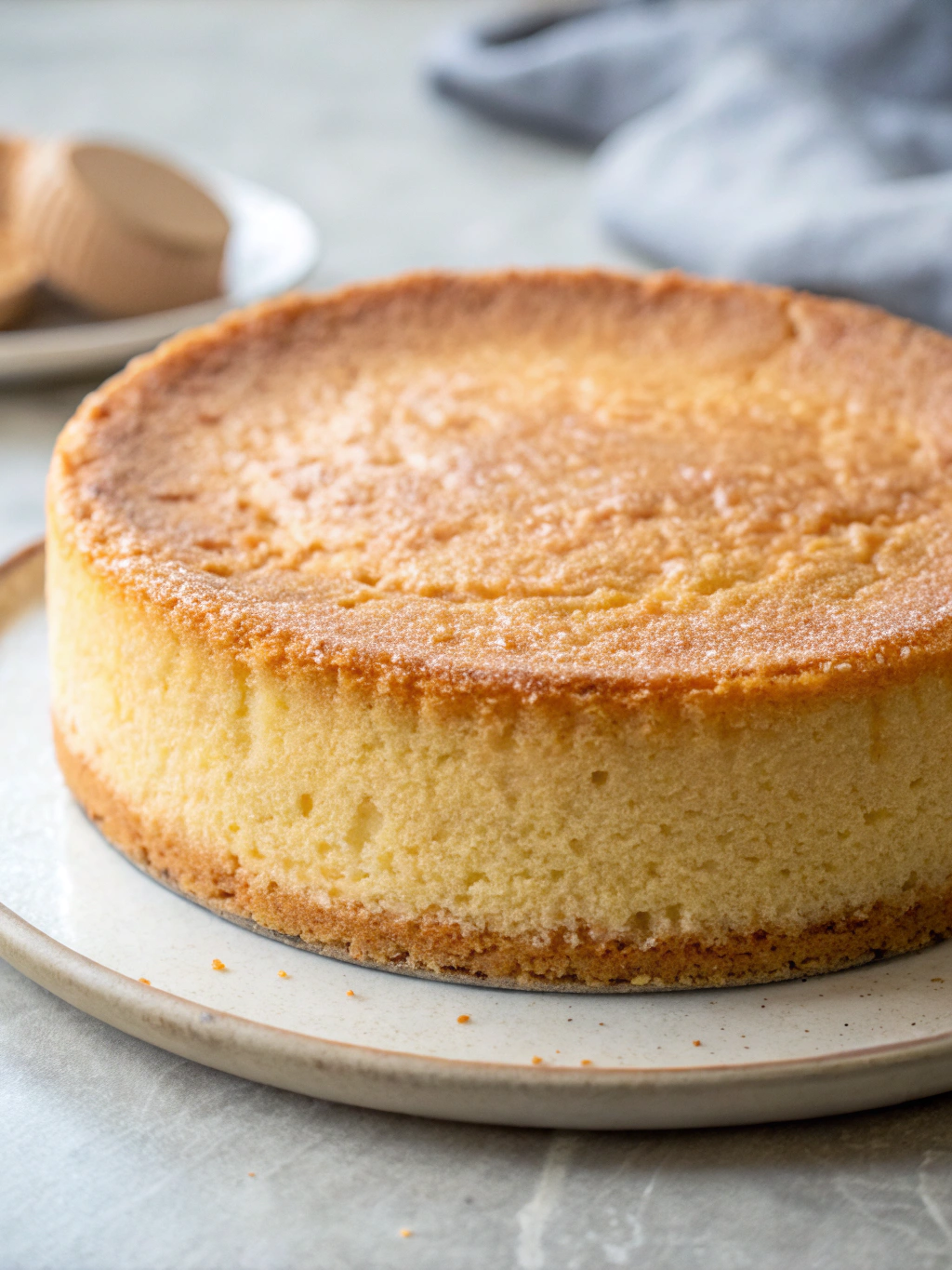 Idées gourmandes pour servir un gâteau éponge facile