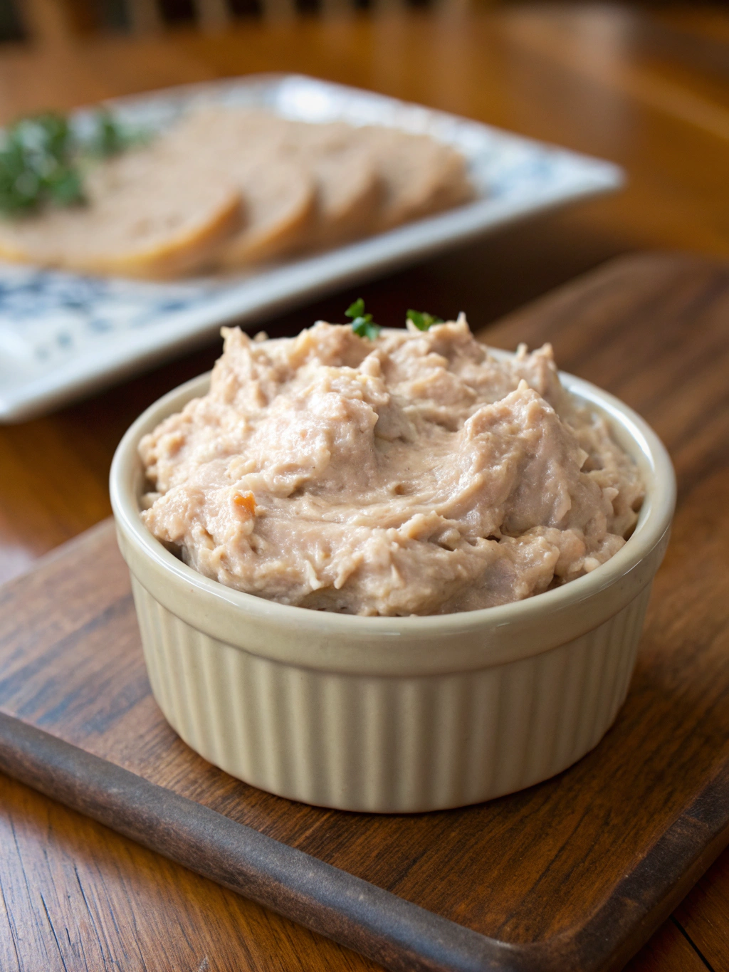 Idées créatives pour servir des rillettes thon vache qui rit