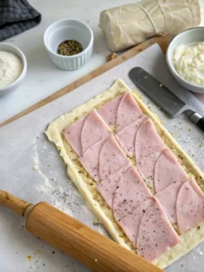 Découvrez notre recette d’escargots jambon fromage à base d’emmental, dorés au four pour un apéritif croustillant et savoureux rempli de fondant