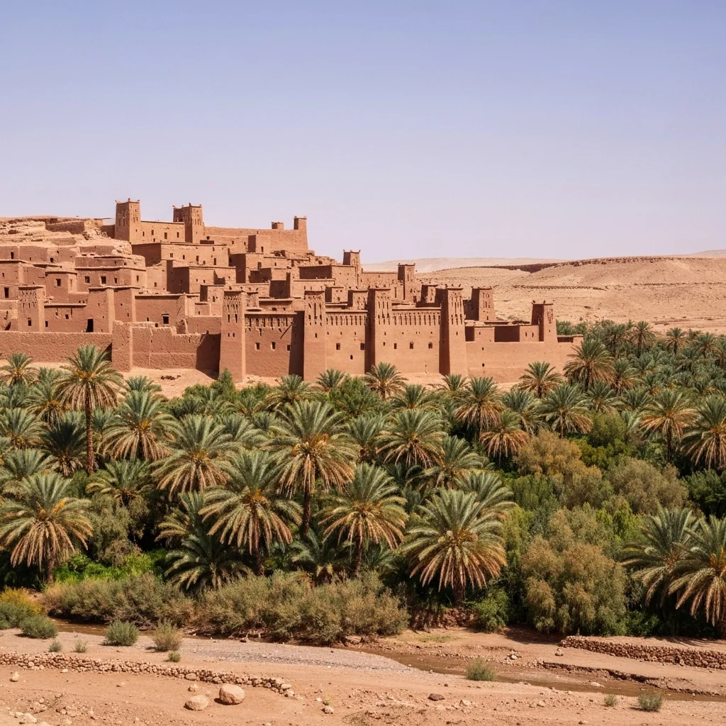 Essaouira medina and beach view for extended weekend itinerary
